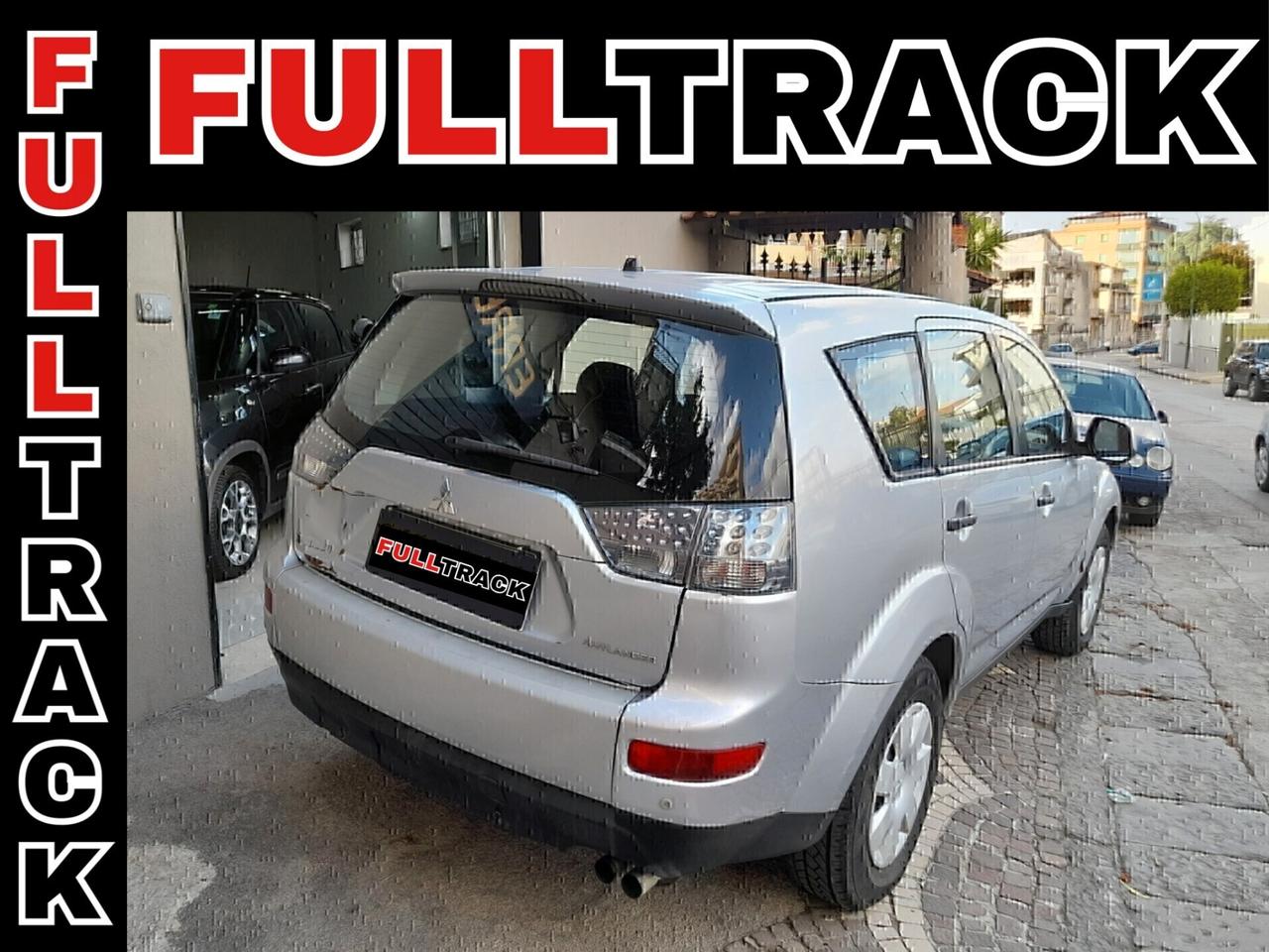 Mitsubishi Outlander 2.0 4X4