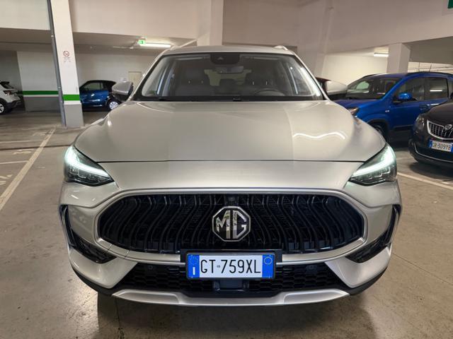 MG HS 1.5 t-gdi Luxury auto#PELLE#CAMBIO AUT#CARPLAY