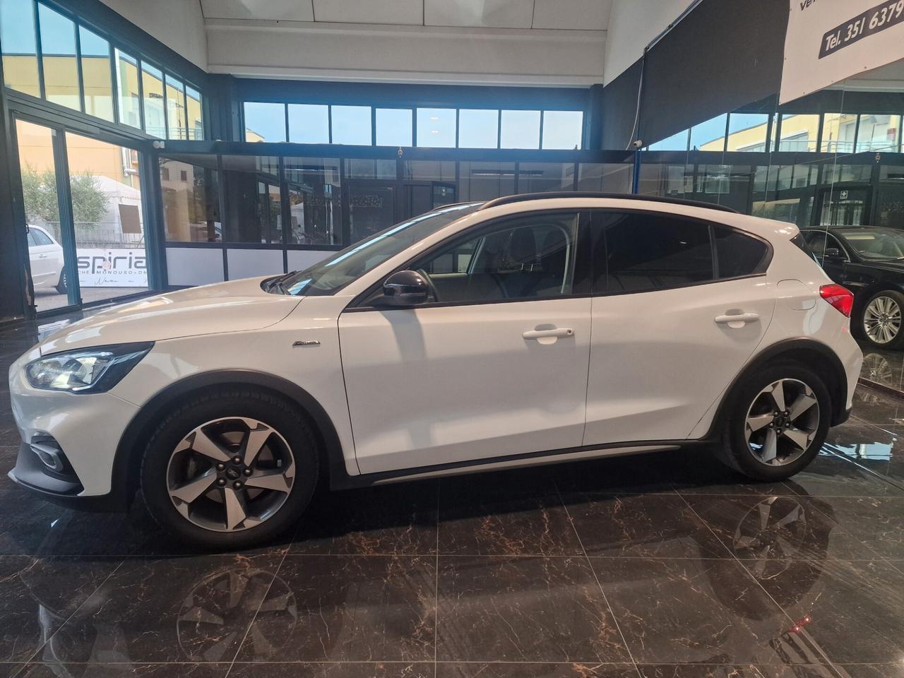 Ford Focus 1.5 EcoBlue 120 CV 5p. ST-Line