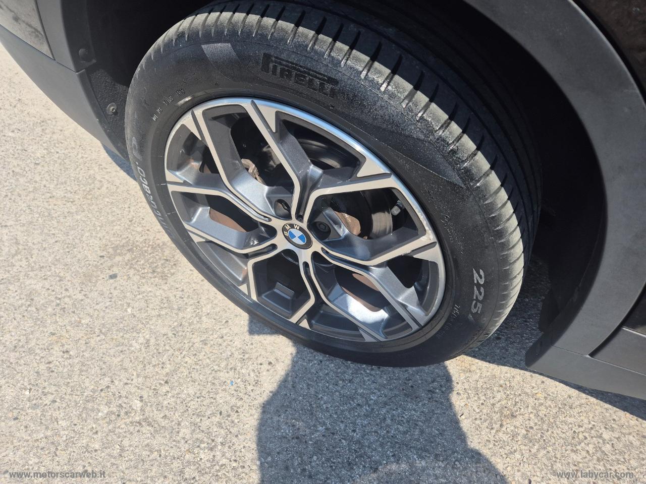 BMW X1 sDrive18d Advantage