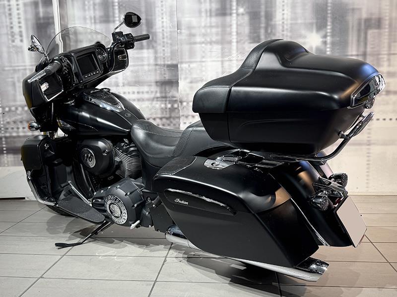 Indian Roadmaster Dark Horse 116