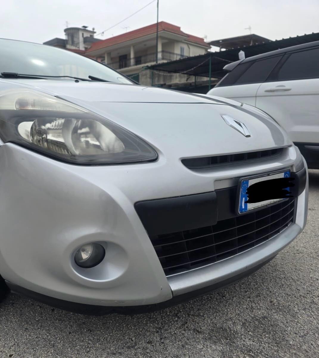 Renault Clio 1.5 dCi 85CV 5 porte anno 2010