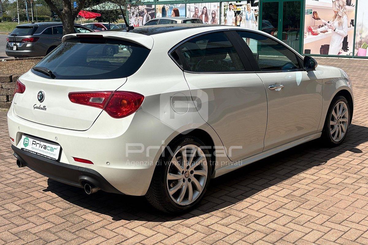ALFA ROMEO Giulietta 2.0 JTDm-2 170 CV Progression