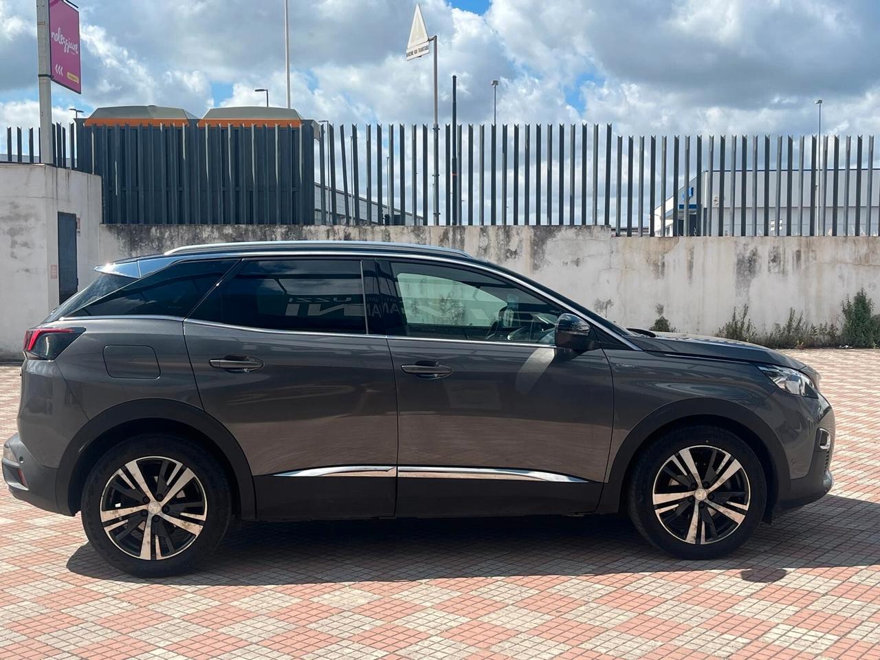 Peugeot 3008 BlueHDi 130 S&S EAT8 GT Line