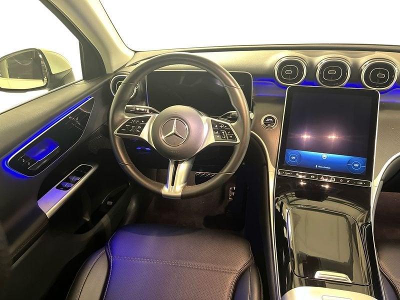 Mercedes-Benz GLC 220 d 4Matic Mild Hybrid Advanced