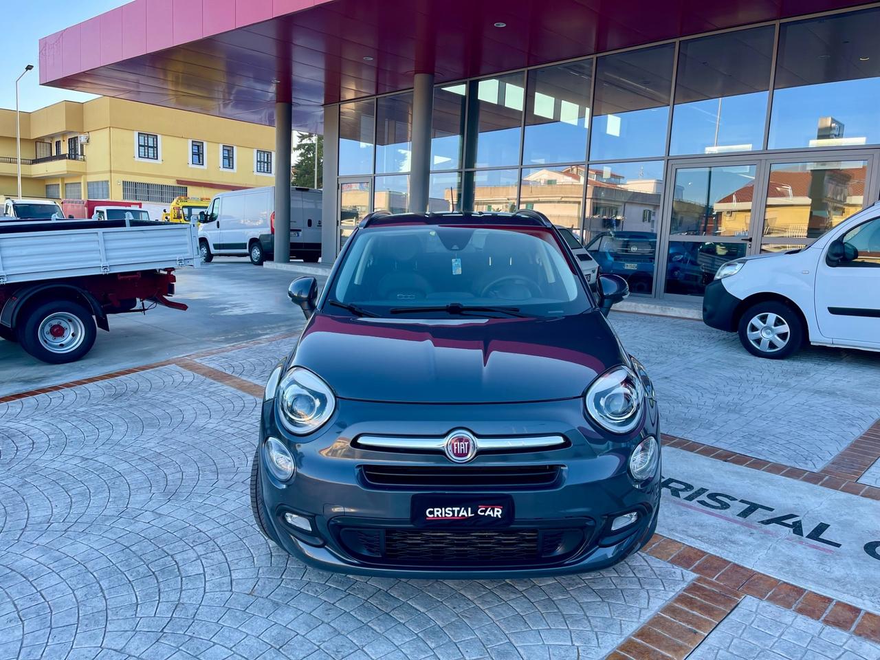 Fiat 500X 1.6 MultiJet 120 CV Lounge