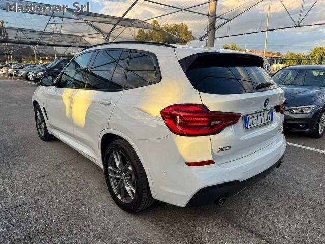 BMW X3 G01 xdrive30d Msport 265cv auto - GC111JY