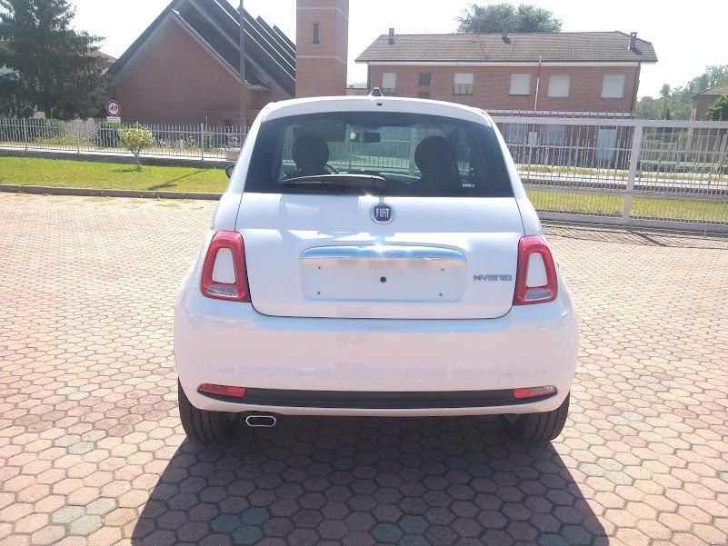 Fiat 500 1.0 Hybrid