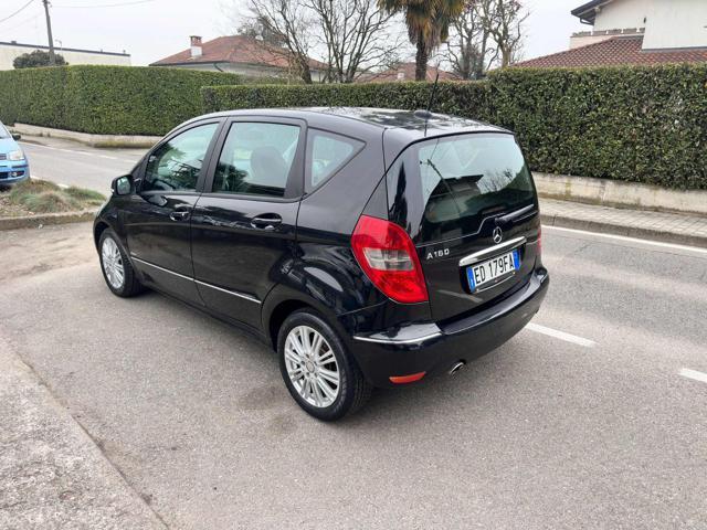 MERCEDES-BENZ A 160 BlueEFFICIENCY Special Edition