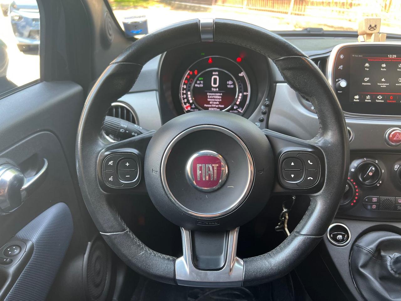 Fiat 500 Sport 1.0 65 Mhev #10995