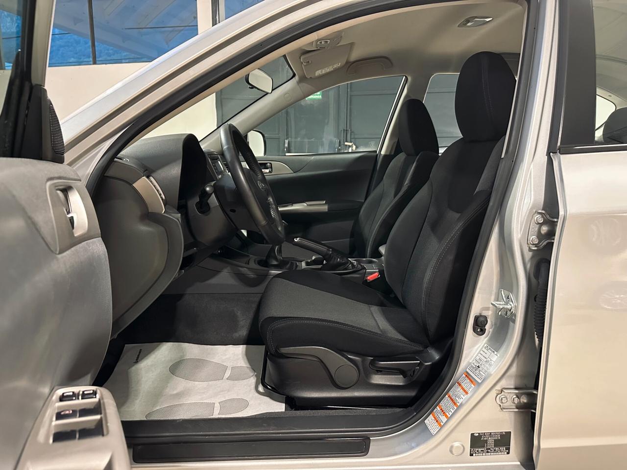 Subaru Impreza 2.0 4x4 Ridotte - UNICO PROPRIETARIO
