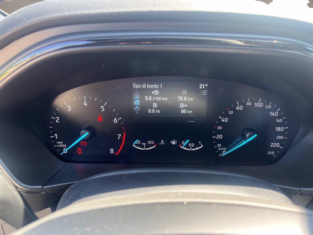 FORD Focus 1.0 ecoboost h ST-Line Style 125cv del 2023