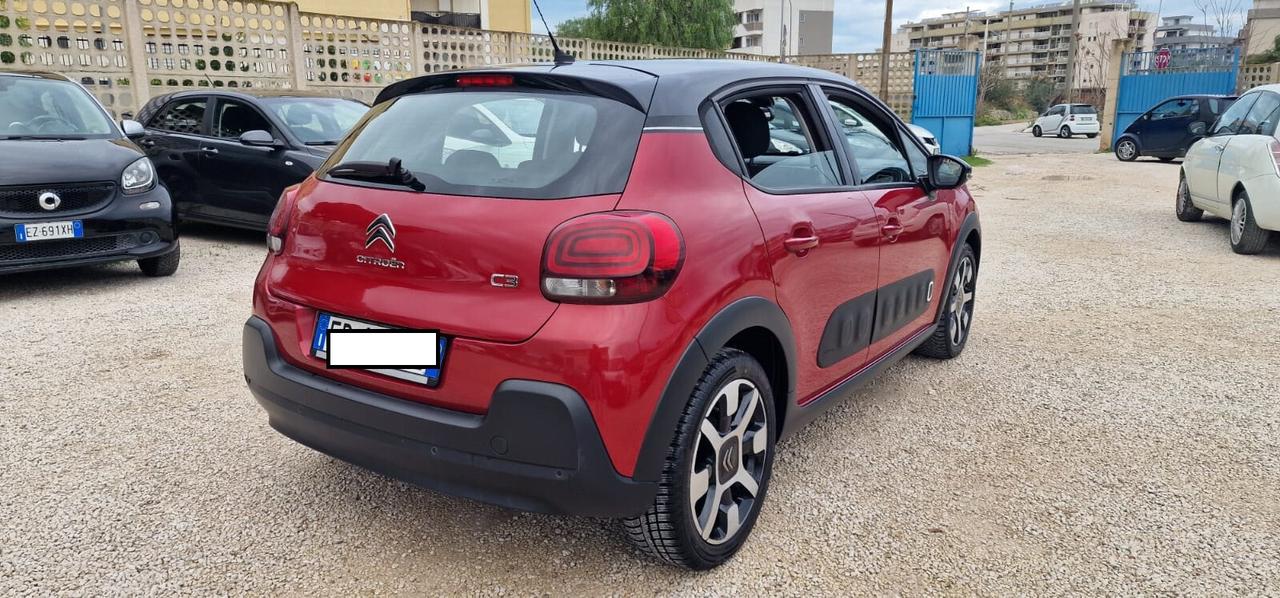 Citroen C3 PureTech 82 Shine 2018