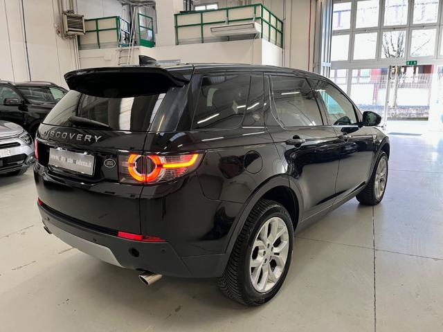 LAND ROVER Discovery Sport 2.0 TD4 150 CV Auto Business Premium HSE