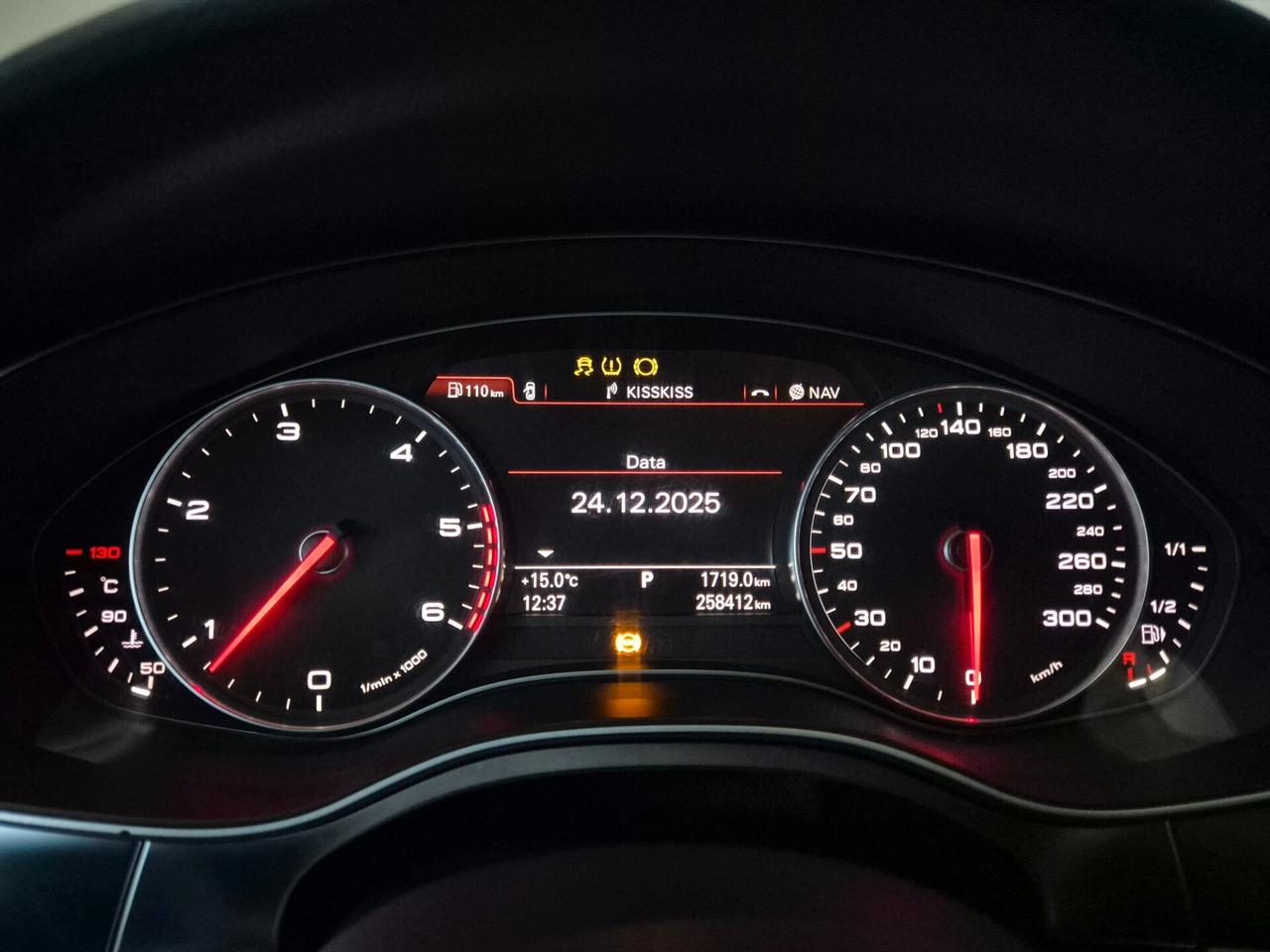 Audi A7 3.0TDI 245cv Quattro Pelle Navi LEGGERE BENE