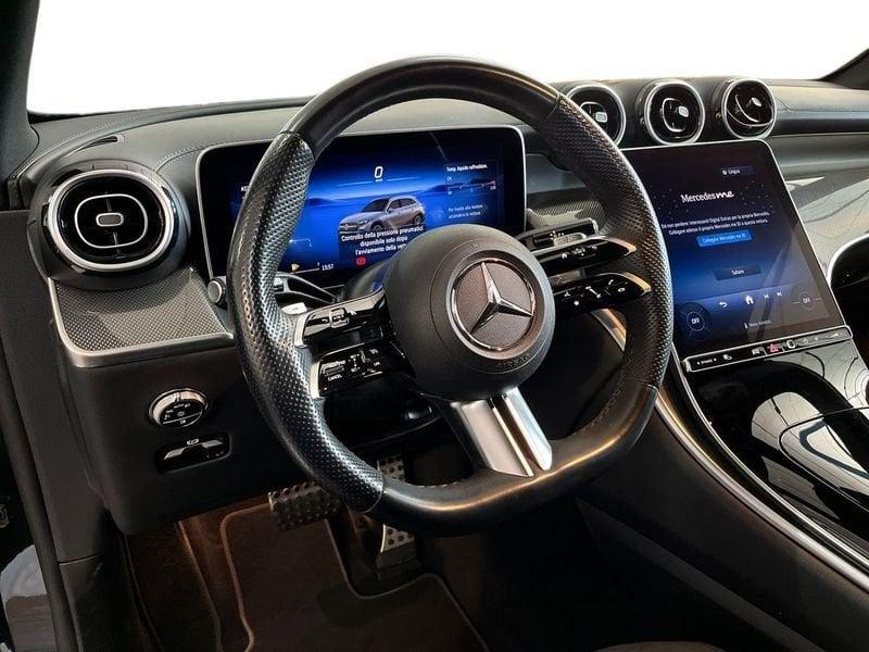 Mercedes-Benz GLC - X254 220d mhev AMG Advanced 4matic auto