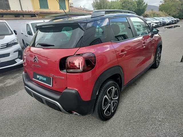 Citroen C3 Aircross BlueHDi 110 S&S Feel