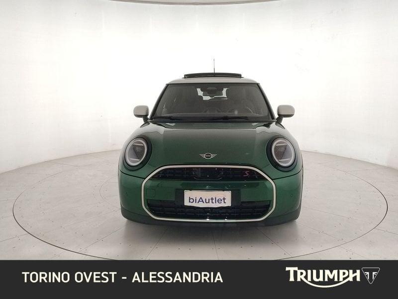 MINI Mini Cooper A.E. Mini Cooper 3p 2.0 S Favoured auto