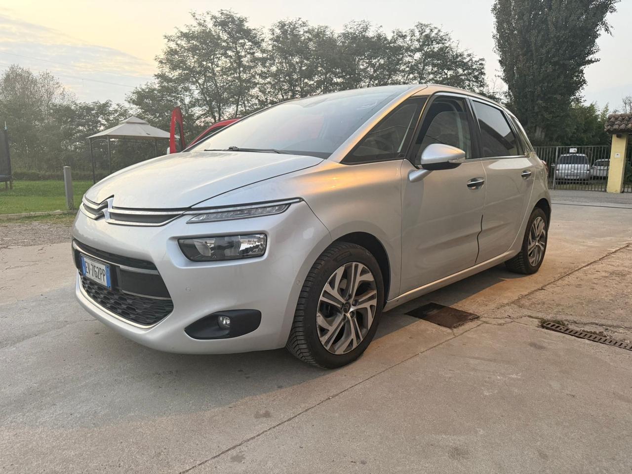 Citroen C4 Picasso 1.6 e-HDi 115 Intensive