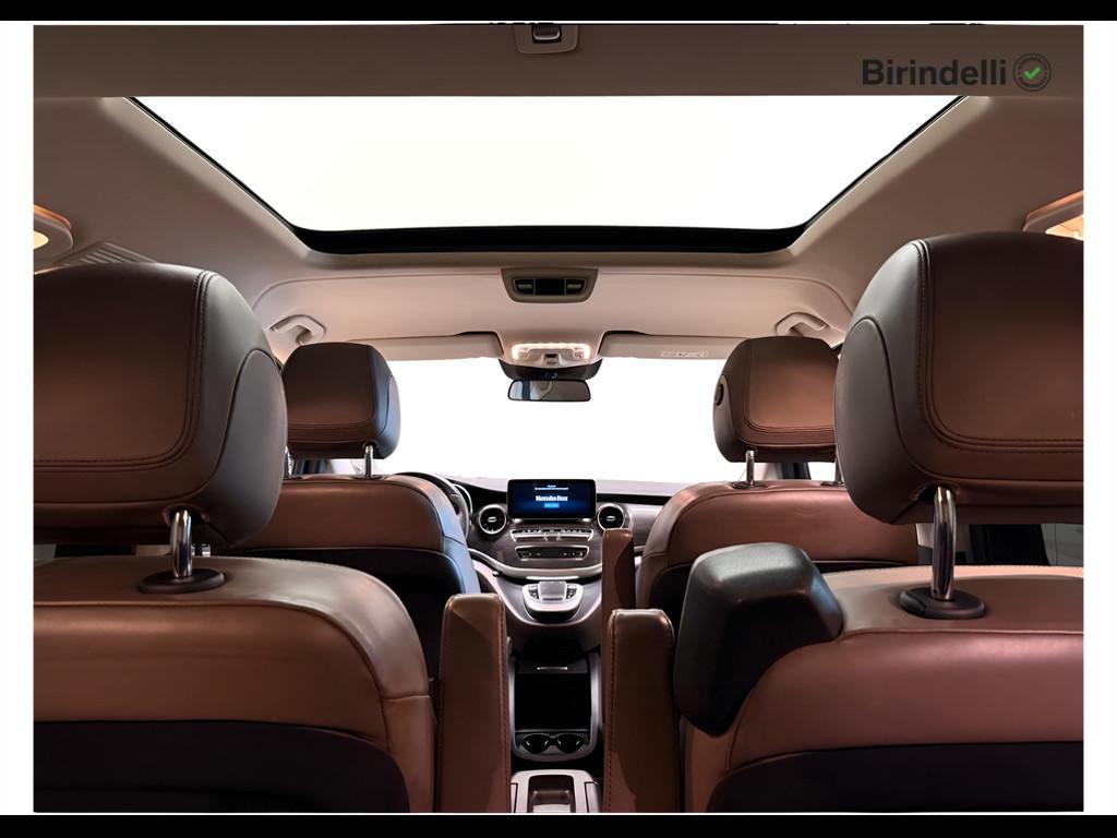 Mercedes-Benz Classe V (W447) - V 300 d Automatic 4Matic Exclusive Long