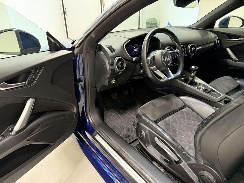 Audi TT Coupé 1.8 TFSI S line