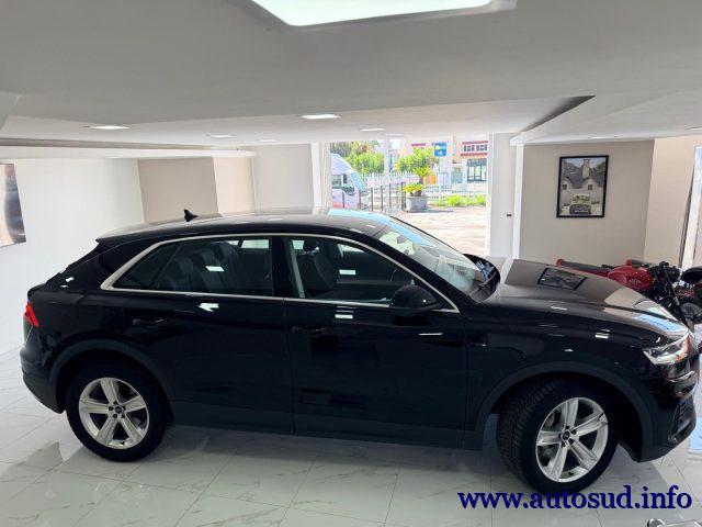 AUDI Q8 45 TDI quattro tiptronic