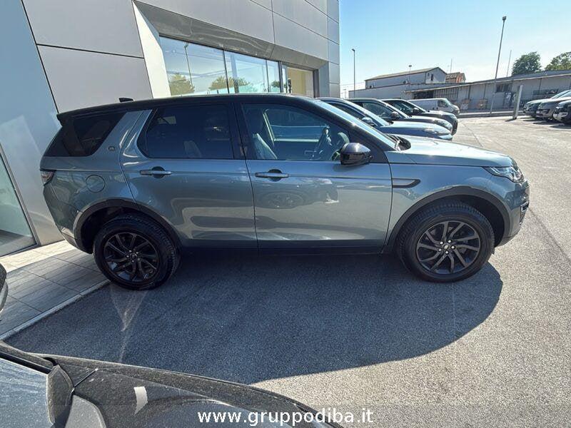 Land Rover Discovery Sport I 2015 Diesel 2.0 td4 SE awd 150cv auto my19