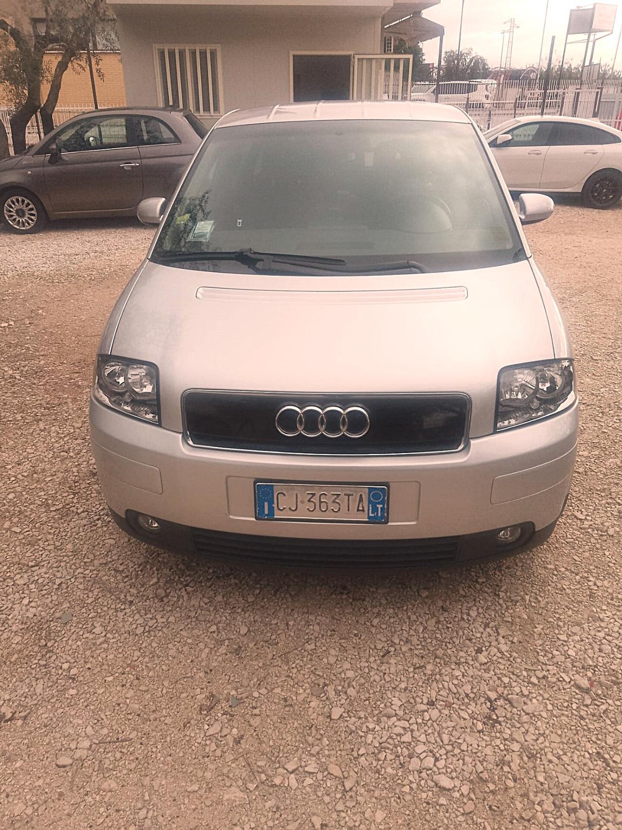 Audi A2 1.4 TDI Comfort