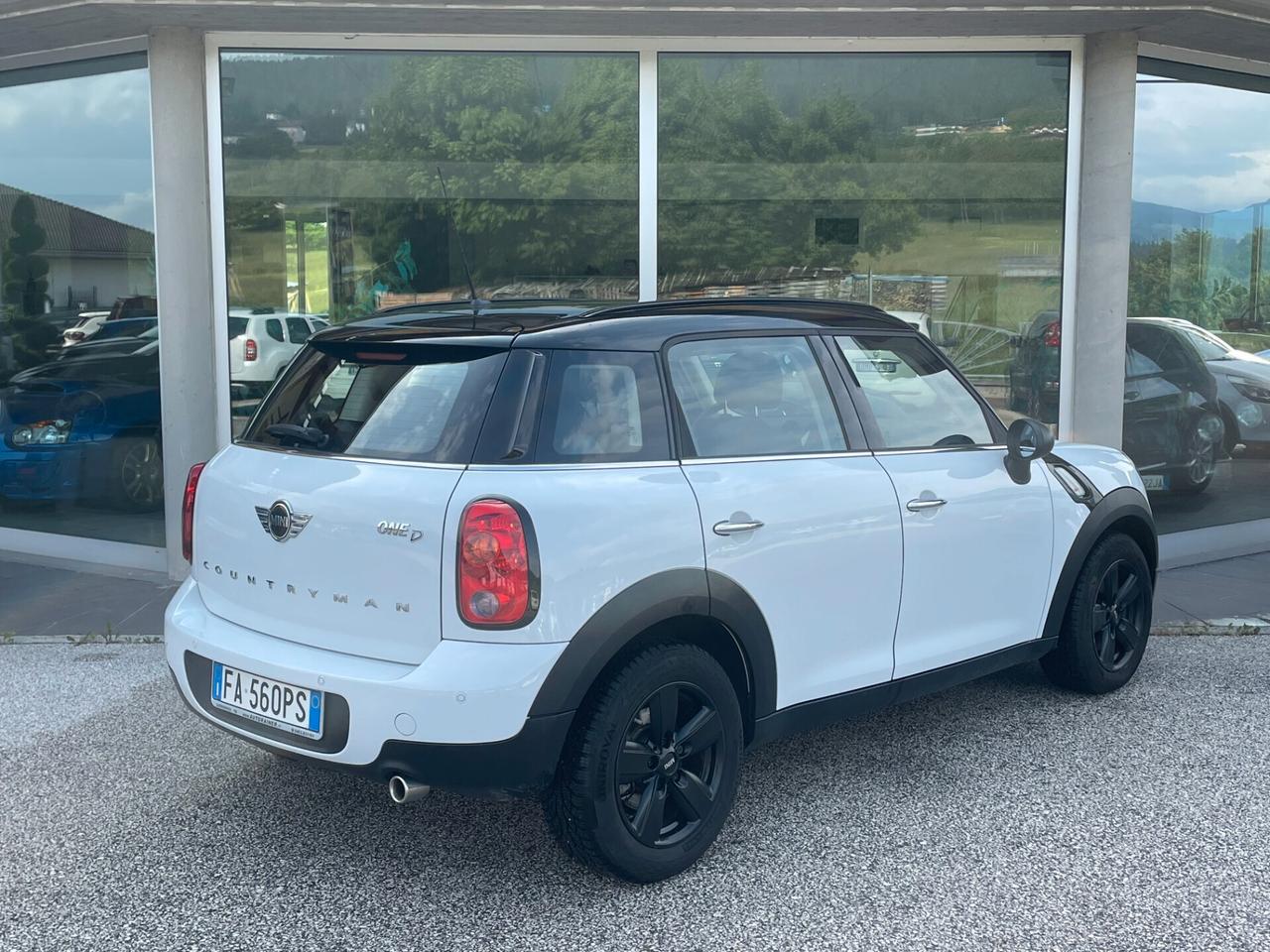 Mini Countryman 1.6TD Business