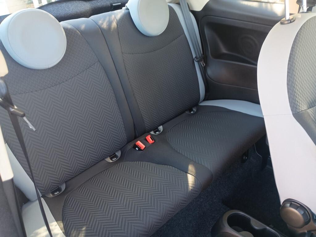 Fiat 500 1.3 MJ 95cv Lounge