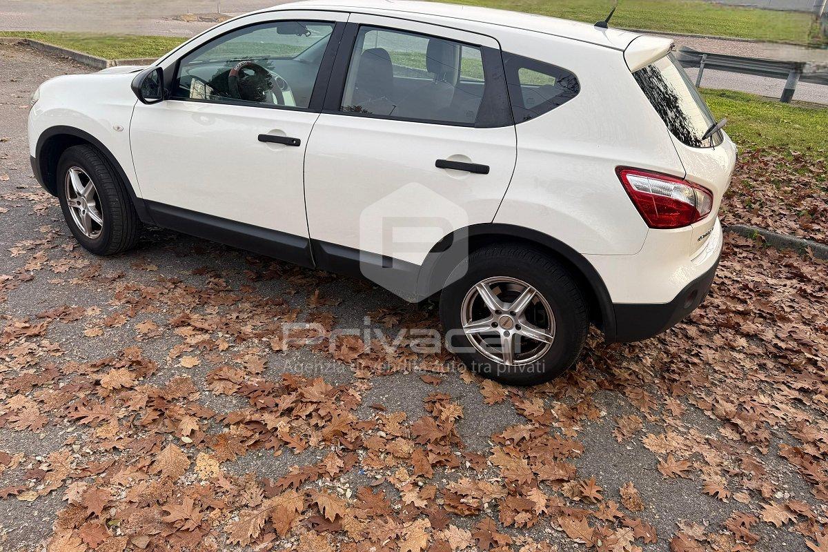 NISSAN Qashqai 1.6 16V Tekna