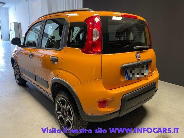 FIAT Panda 0.9 TwinAir Turbo Natural Power City Life PROMO