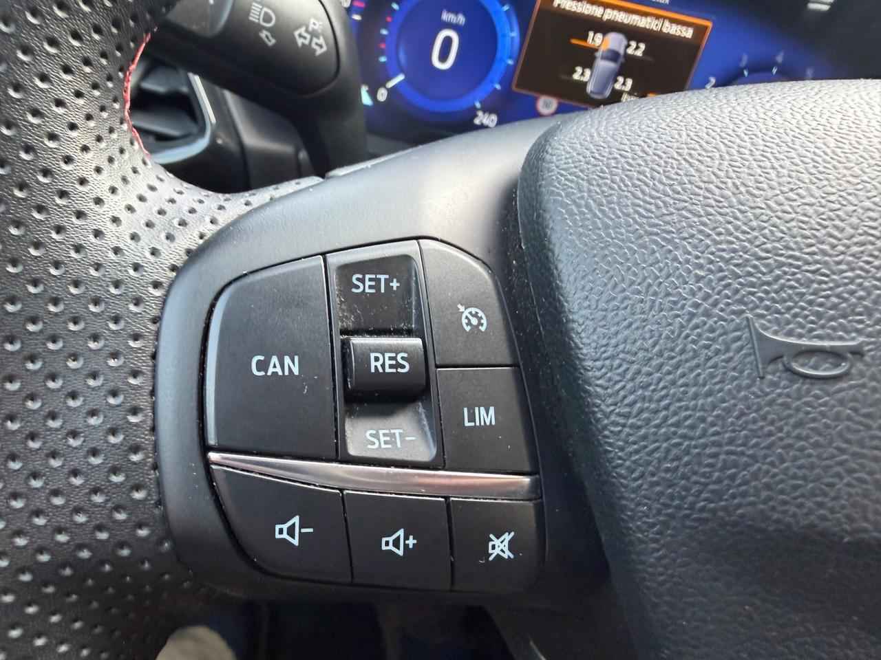 Ford Puma 1.0 Eco Hybrid 125 CV ST-Line X