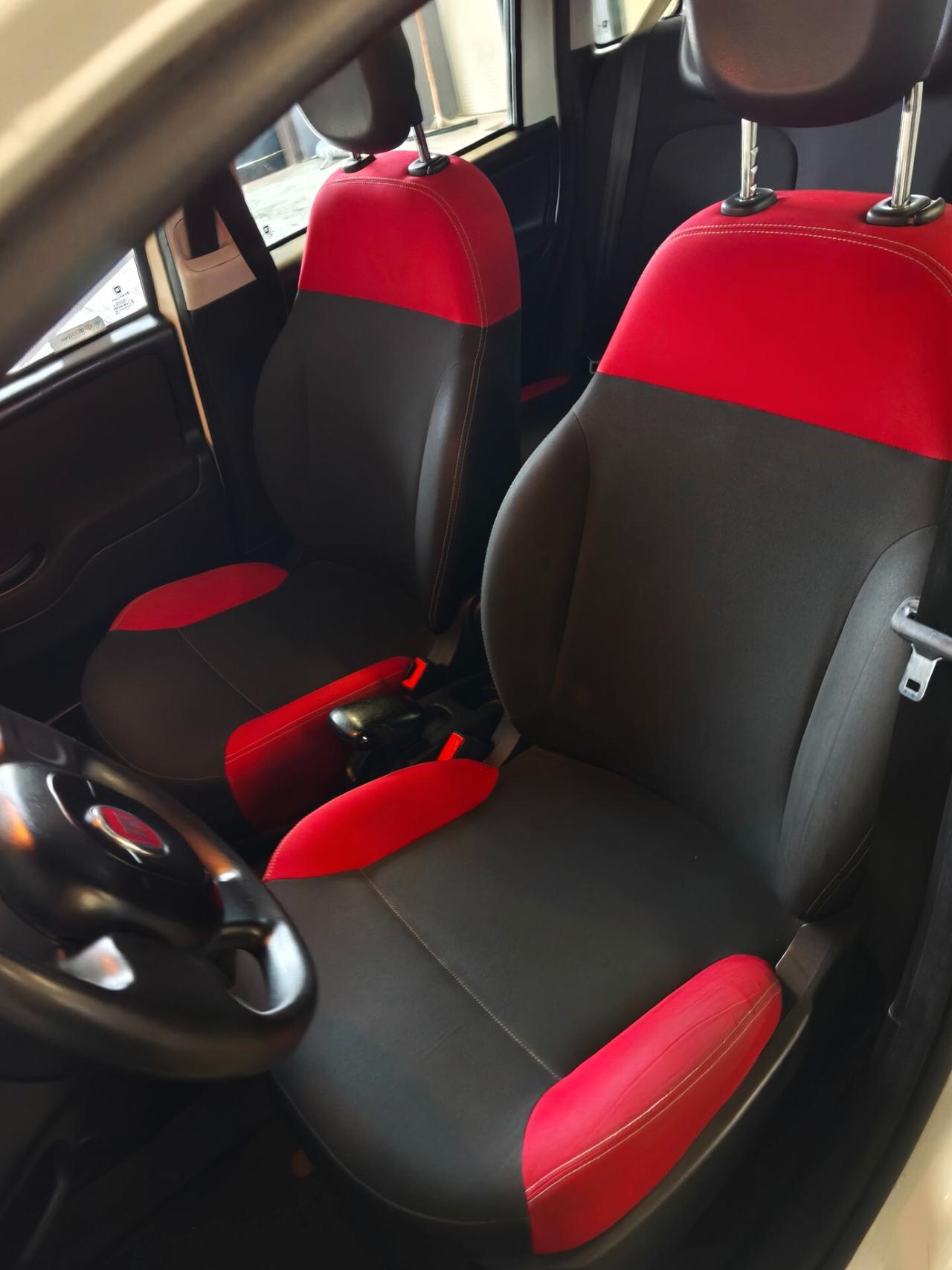 Fiat Panda 1.2 Lounge