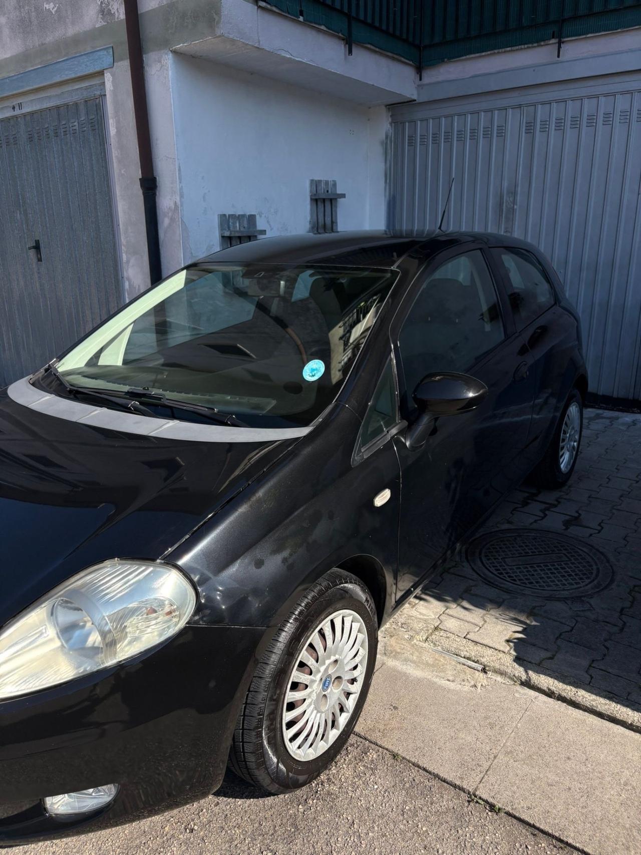 Fiat Punto Classic 1.2 5 porte