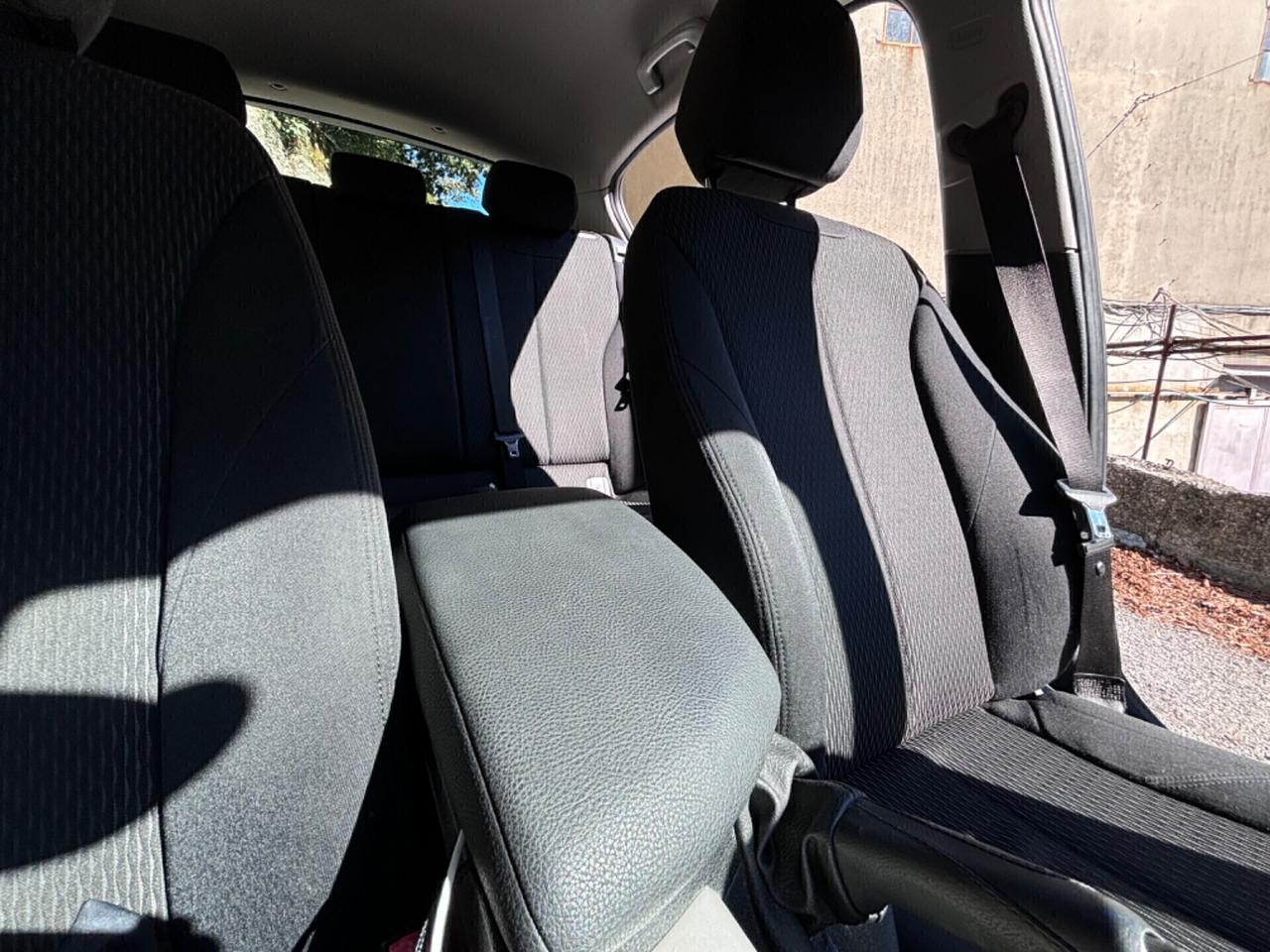 Bmw 116 116d 5p. Urban AUTOMATICO