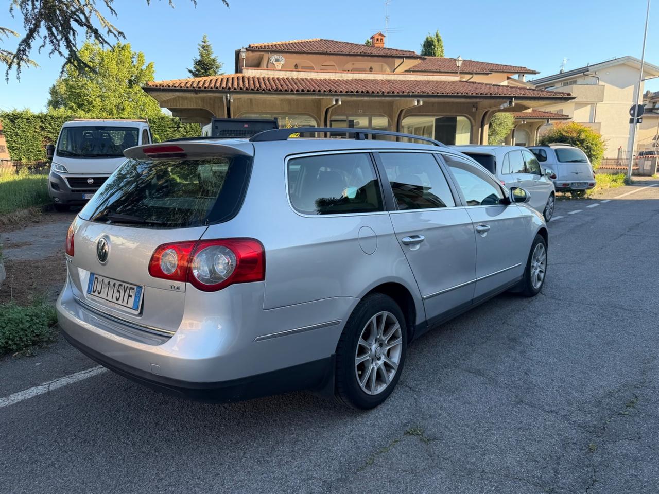 Volkswagen Passat 1.9 TDI/105CV Comfortline