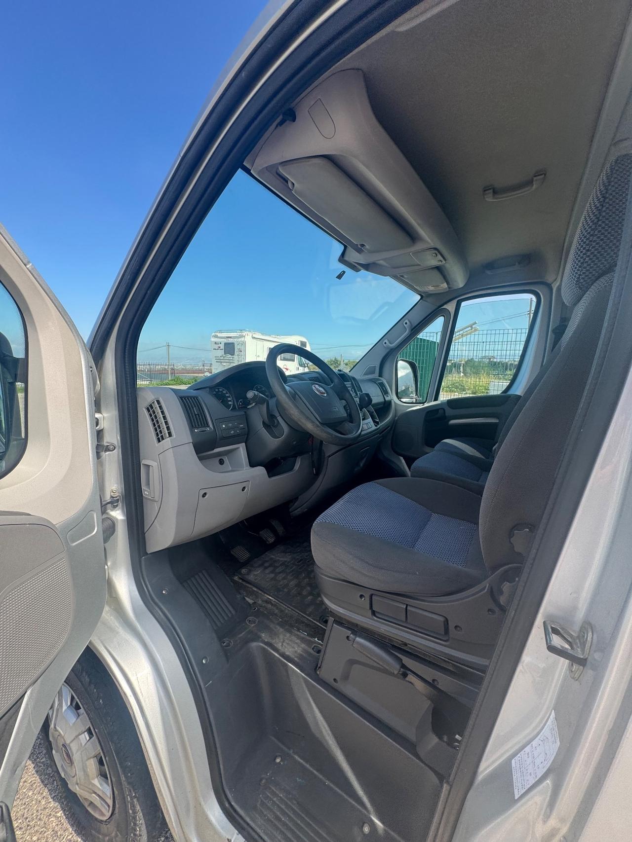 Fiat Ducato 30 2.2 MJT PC-TN Combi Semi Vetrato