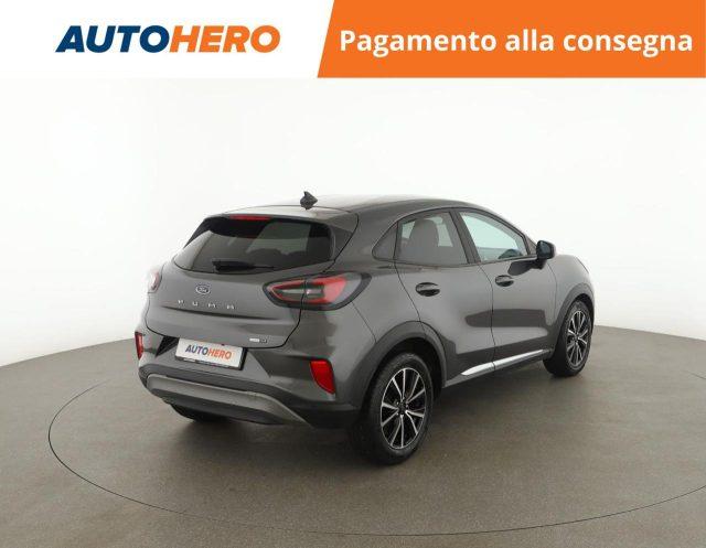 FORD Puma 1.0 EcoBoost Hybrid 125 CV S&S Titanium