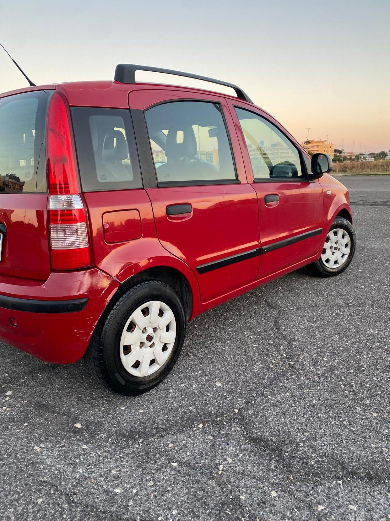 Fiat Panda 1.2 Active BENZINA /GPL