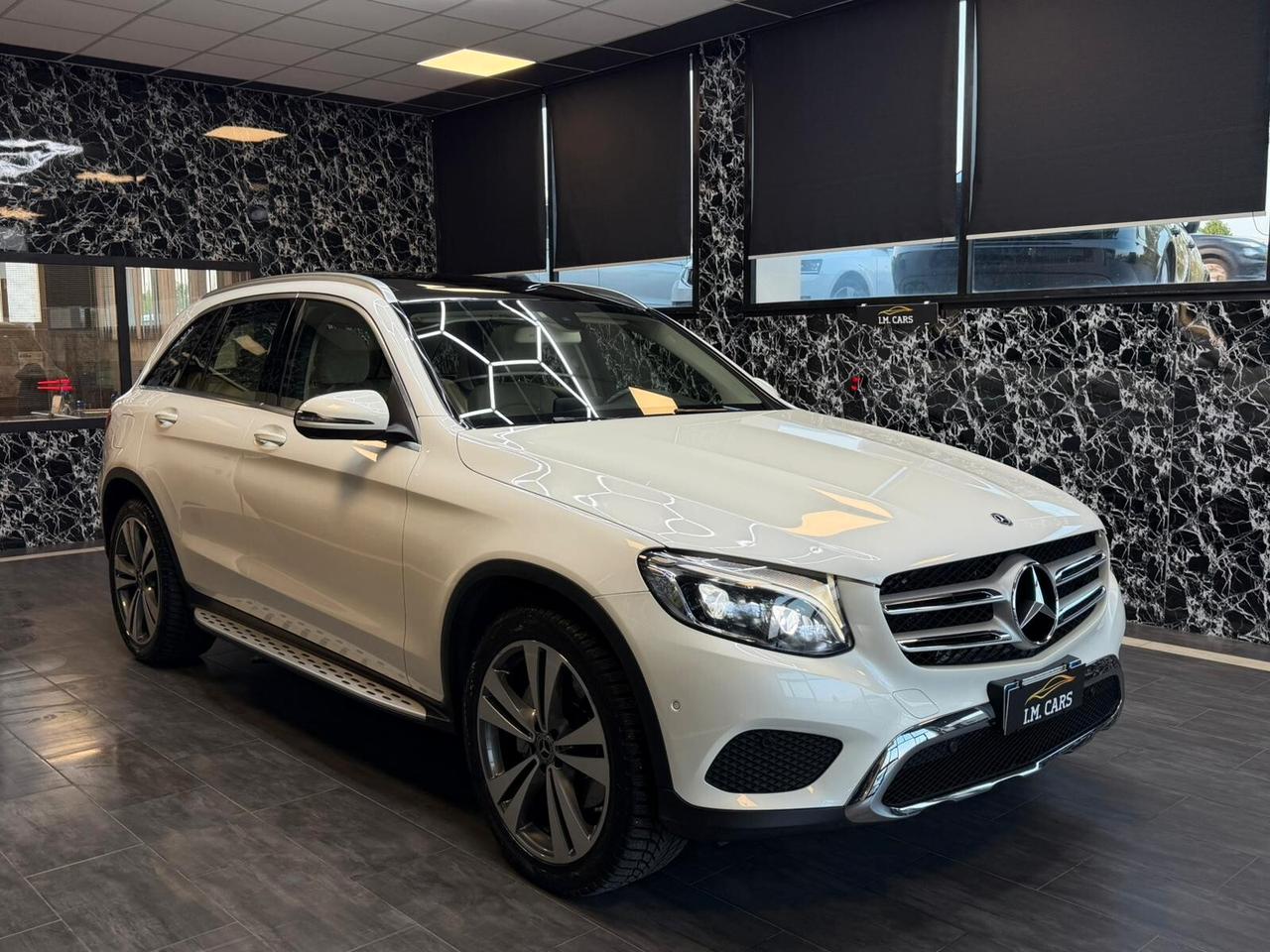 Mercedes-benz GLC 250 d 4Matic Exclusive