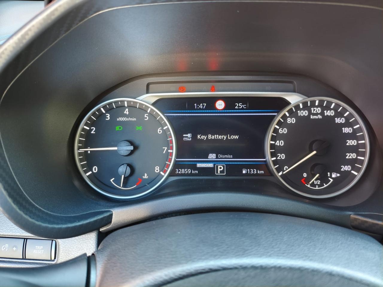 Nissan Juke 1.0 DIG-T 114 CV DCT N-Connecta