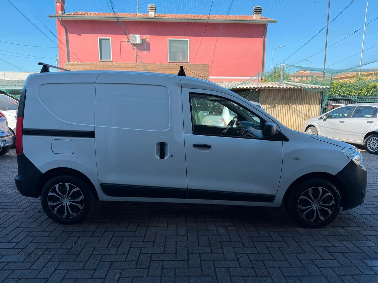 Dacia Dokker 1.5 dCi 8V 75CV Start&Stop Comfort N1