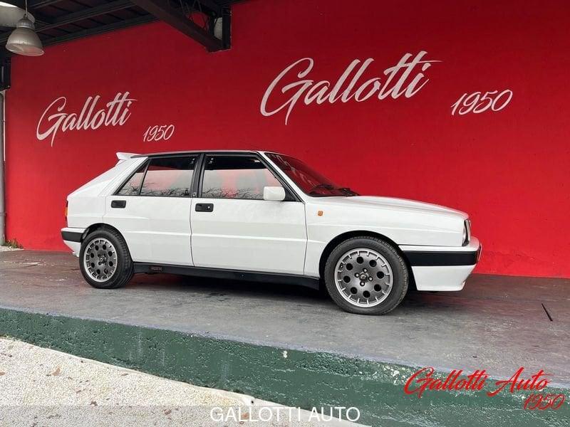 Lancia Delta 2.0i.e. turbo 16V HF integrale