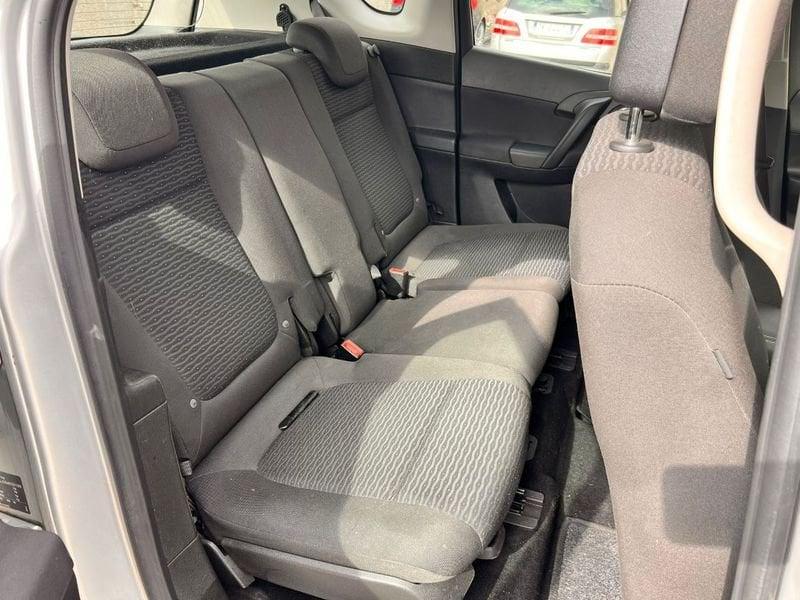 Opel Meriva Meriva 1.4 Turbo 120CV GPL Tech Elective LEGGI