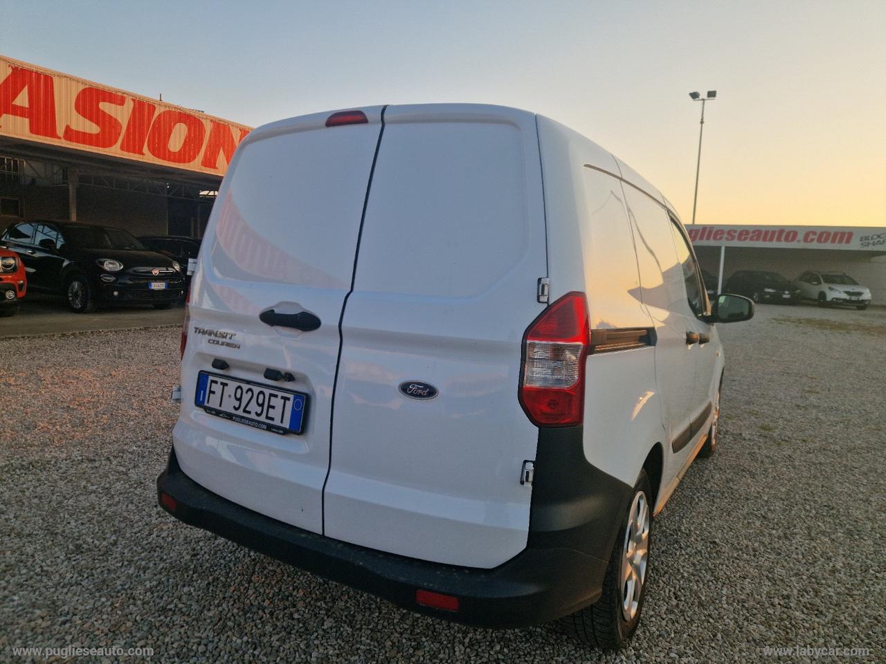 FORD Transit Courier 1.5 TDCi 75CV Van AUTOCARRO
