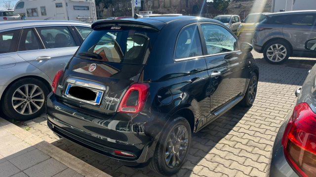 FIAT 500 1.0 Hybrid Connect **IDONEA X NEOPATENTATI**