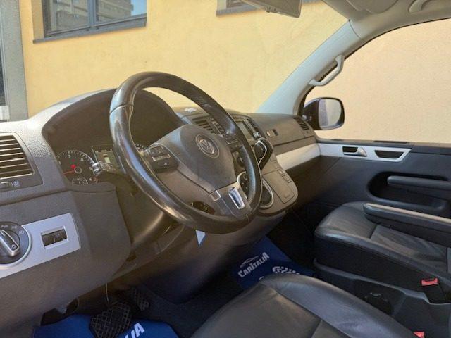 VOLKSWAGEN Multivan 2.0 BiTDI 180CV DSG 4 Motion Highline 7posti