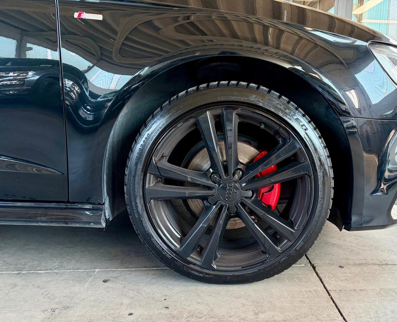 Audi A3 SPB 30 TDI Admired