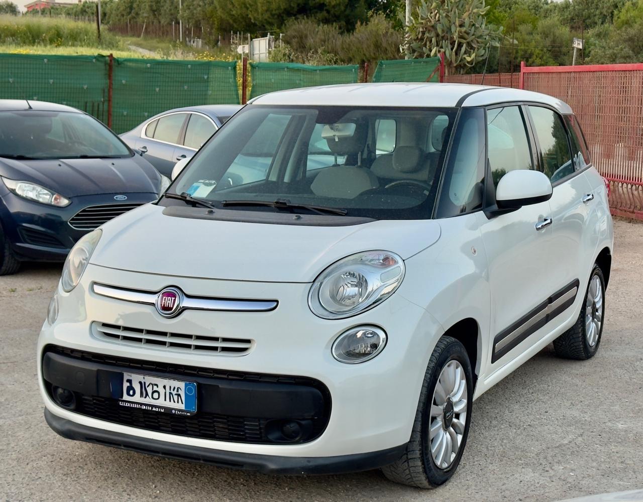 Fiat 500L Living 1.6 Multijet 105 CV Lounge